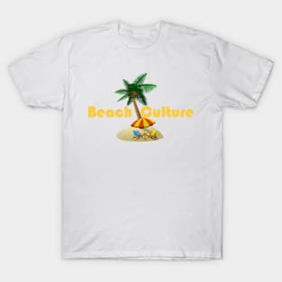 Beach Culture T-Shirt